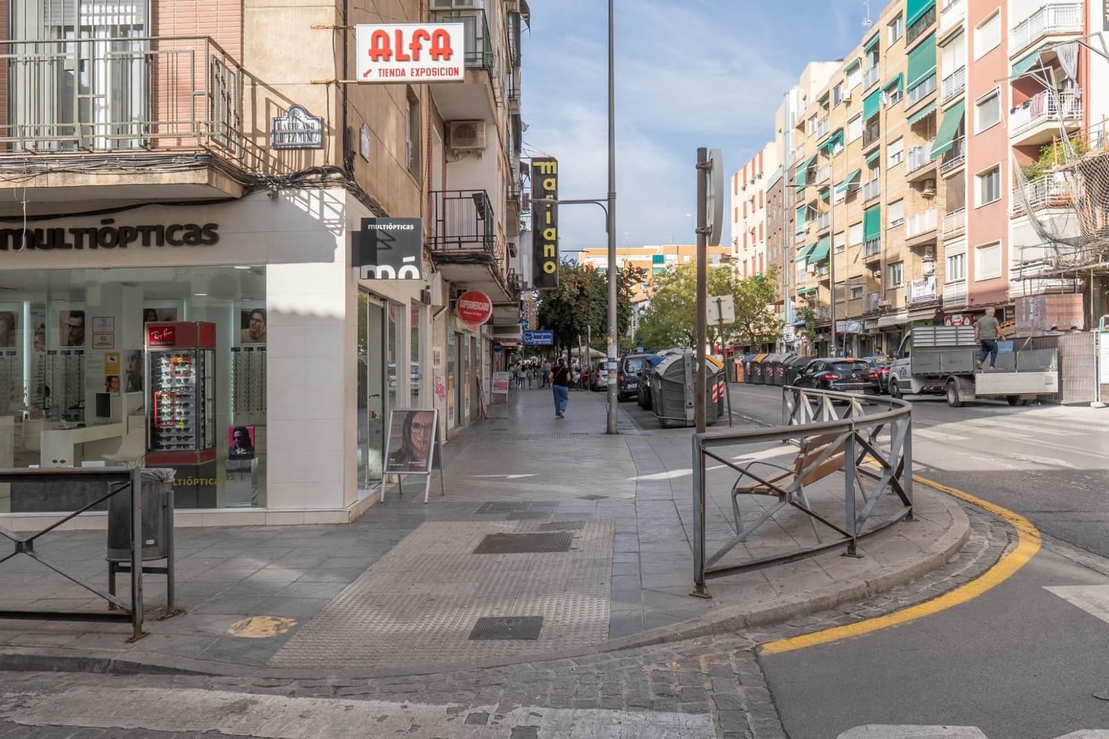 4 soveværelse Lejlighed til salg i Granada by - € 268.000 (Ref: 9534337)