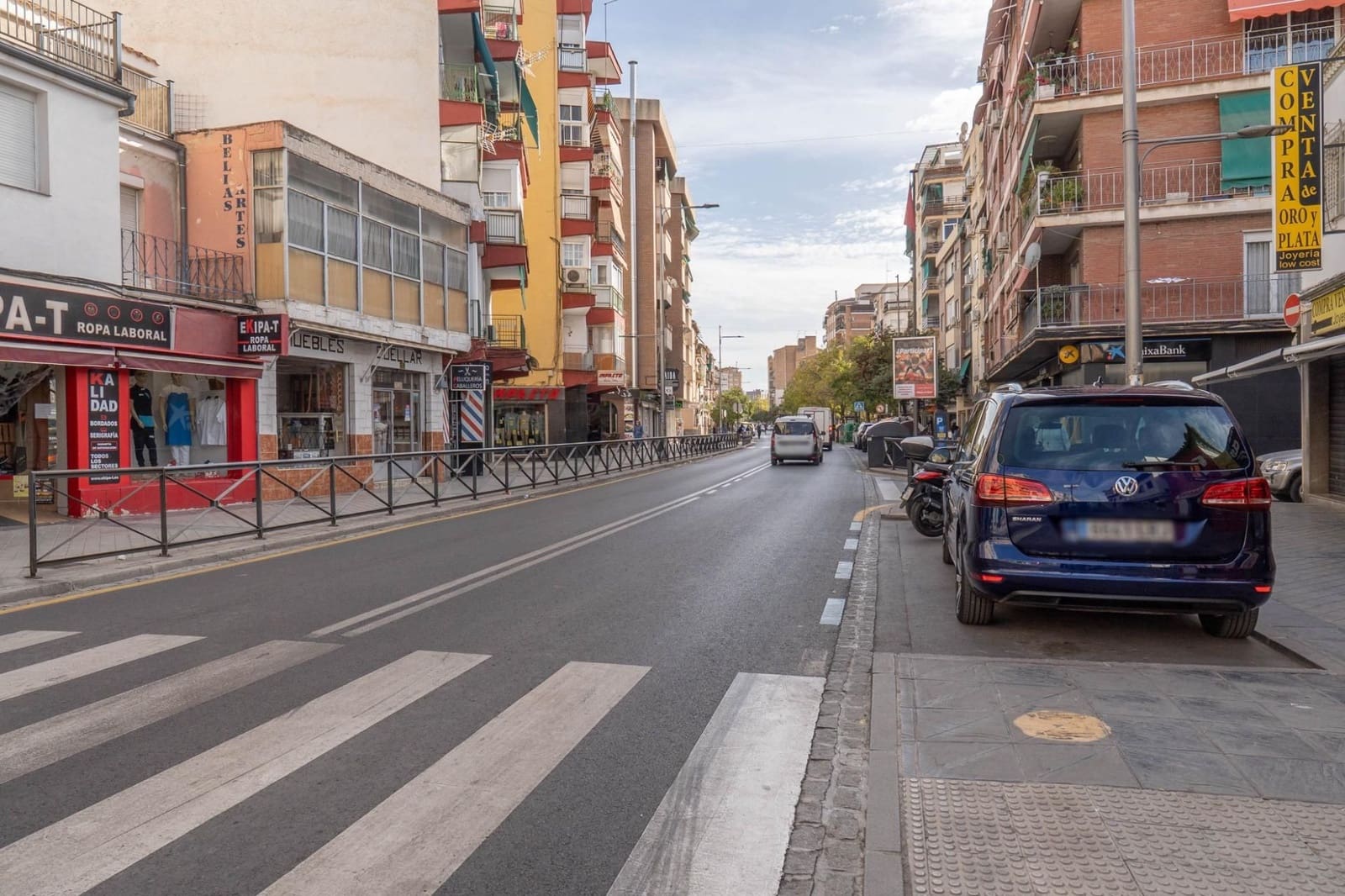 4 soveværelse Lejlighed til salg i Granada by - € 268.000 (Ref: 9534337)