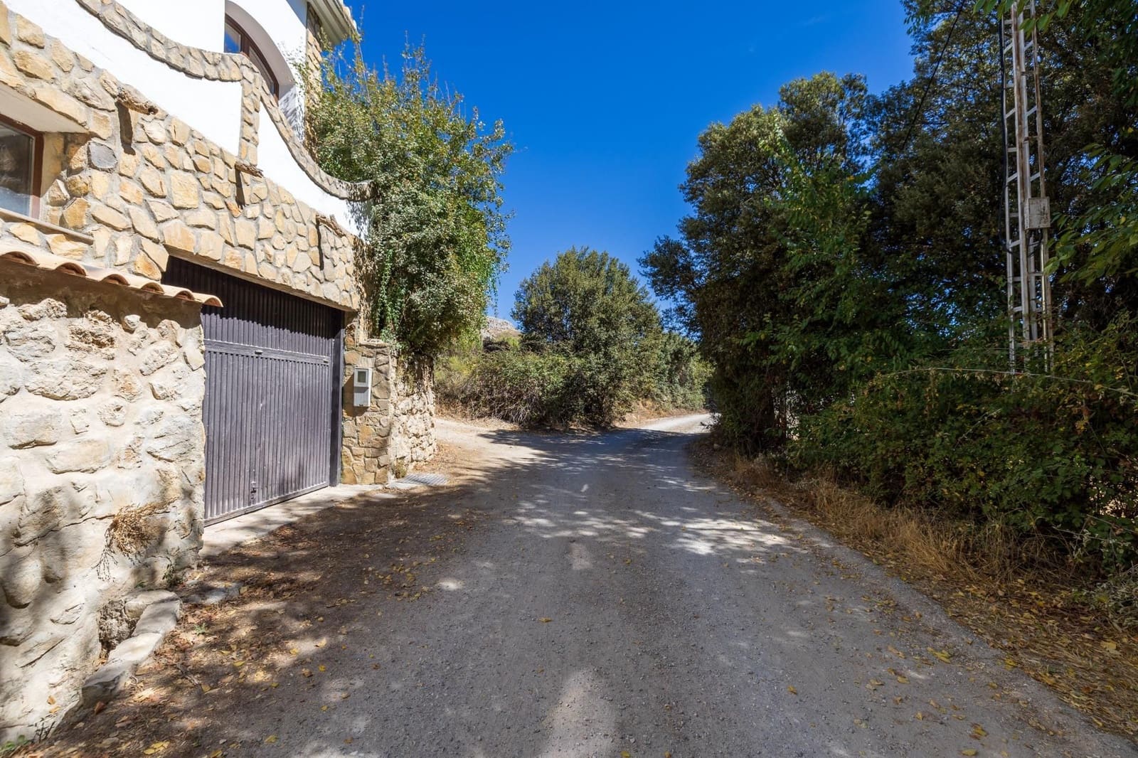 Działka budowlana na sprzedaż w Huetor Santillan - 20 000 € (Ref: 9534338)