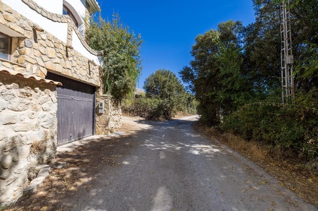 Działka budowlana na sprzedaż w Huétor Santillán - 20 000 € (Ref: 9534338)