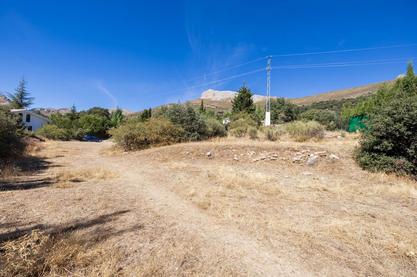 Działka budowlana na sprzedaż w Huetor Santillan - 20 000 € (Ref: 9534338)