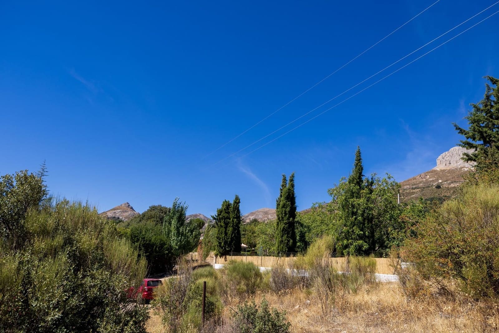 Działka budowlana na sprzedaż w Huetor Santillan - 20 000 € (Ref: 9534338)