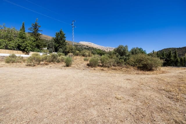 Działka budowlana na sprzedaż w Huétor Santillán - 20 000 € (Ref: 9534338)