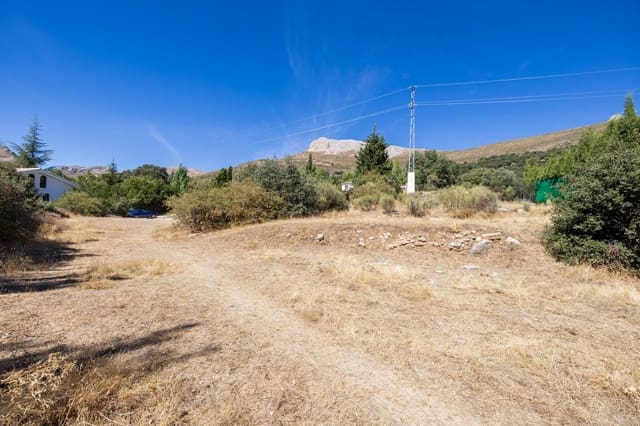 Działka budowlana na sprzedaż w Huétor Santillán - 20 000 € (Ref: 9534338)