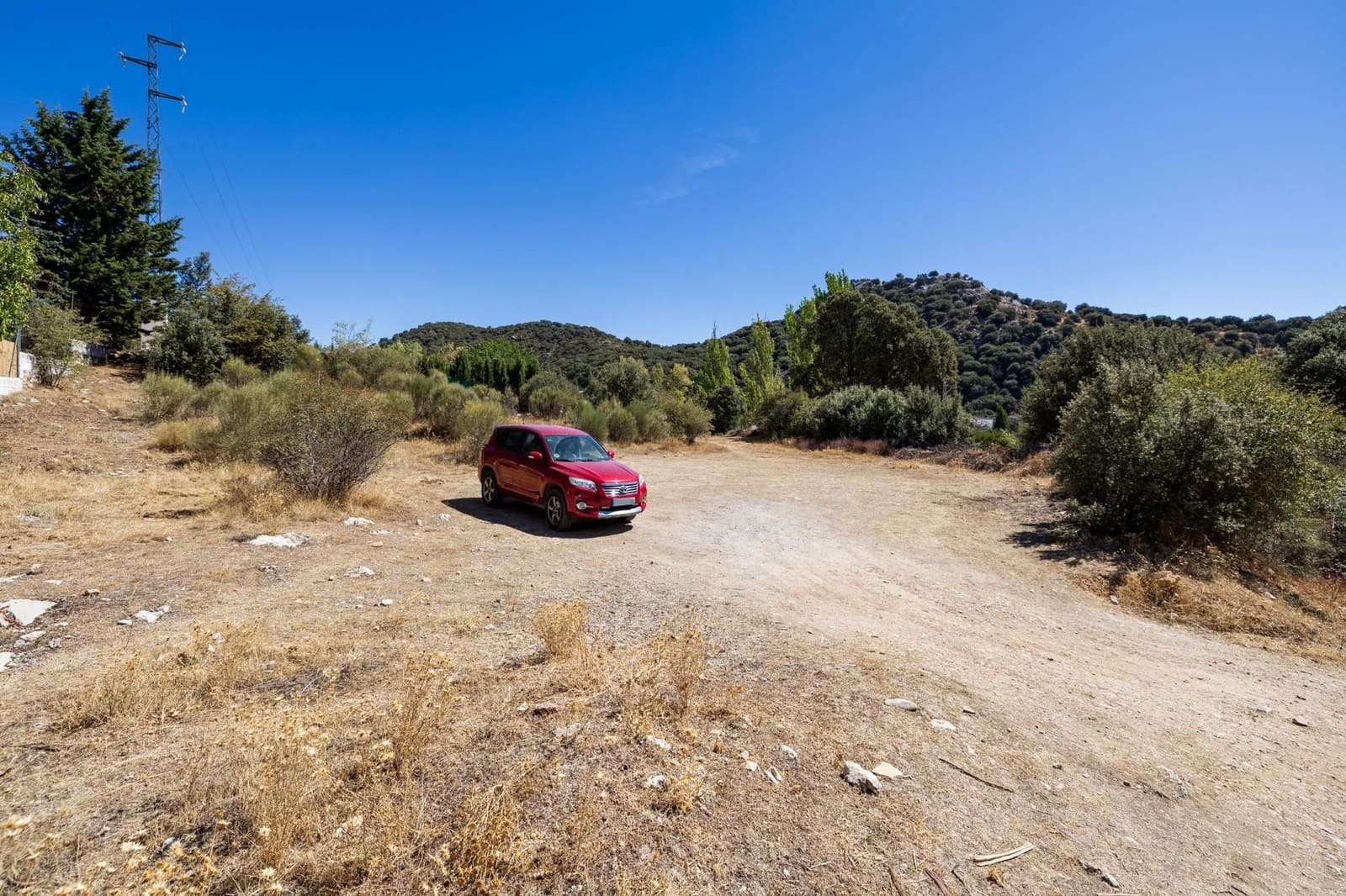 Działka budowlana na sprzedaż w Huetor Santillan - 20 000 € (Ref: 9534338)