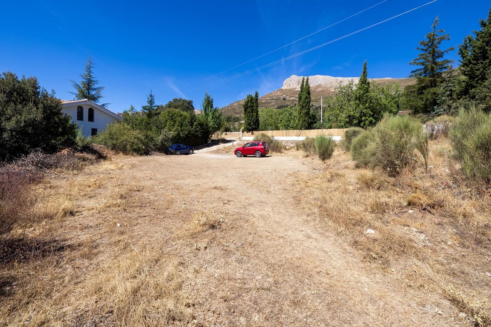 Działka budowlana na sprzedaż w Huetor Santillan - 20 000 € (Ref: 9534338)