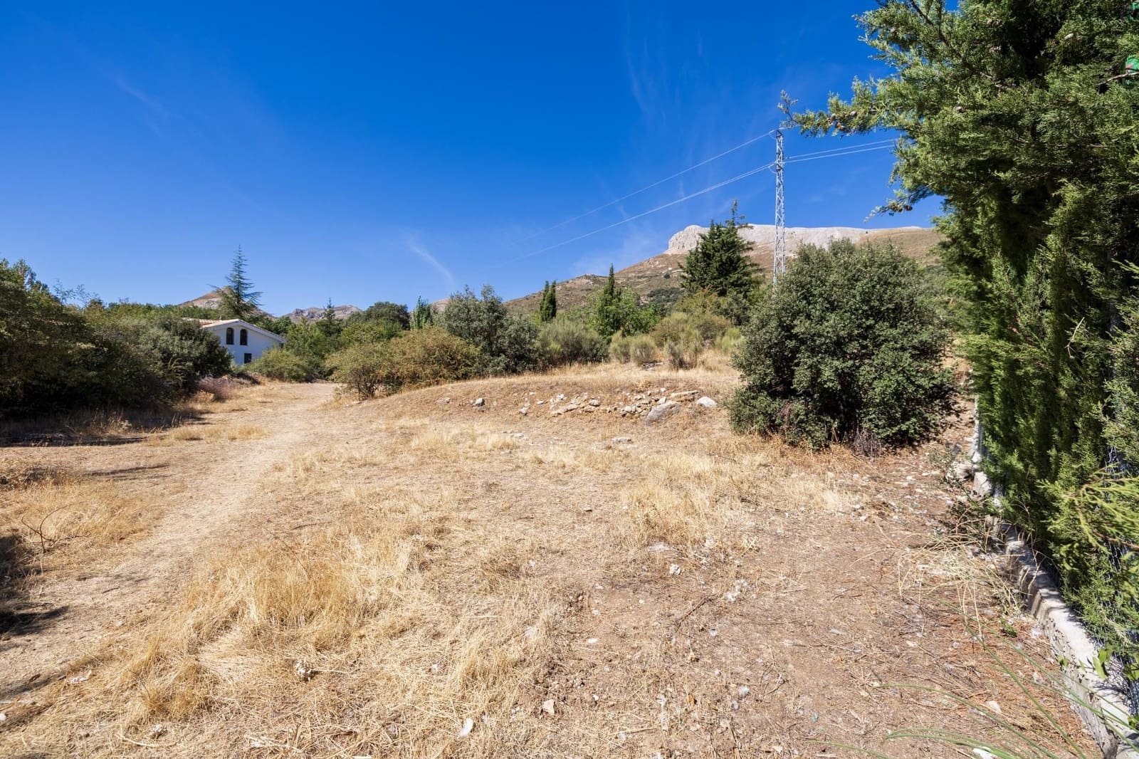 Działka budowlana na sprzedaż w Huetor Santillan - 20 000 € (Ref: 9534338)