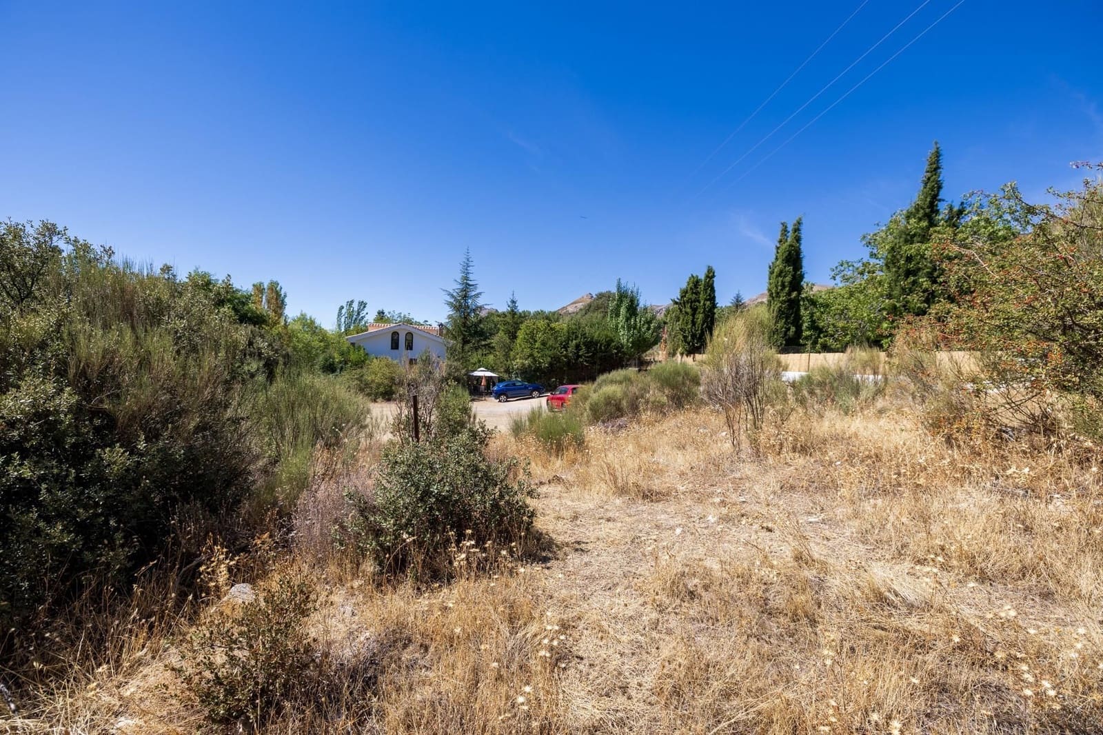 Działka budowlana na sprzedaż w Huetor Santillan - 20 000 € (Ref: 9534338)