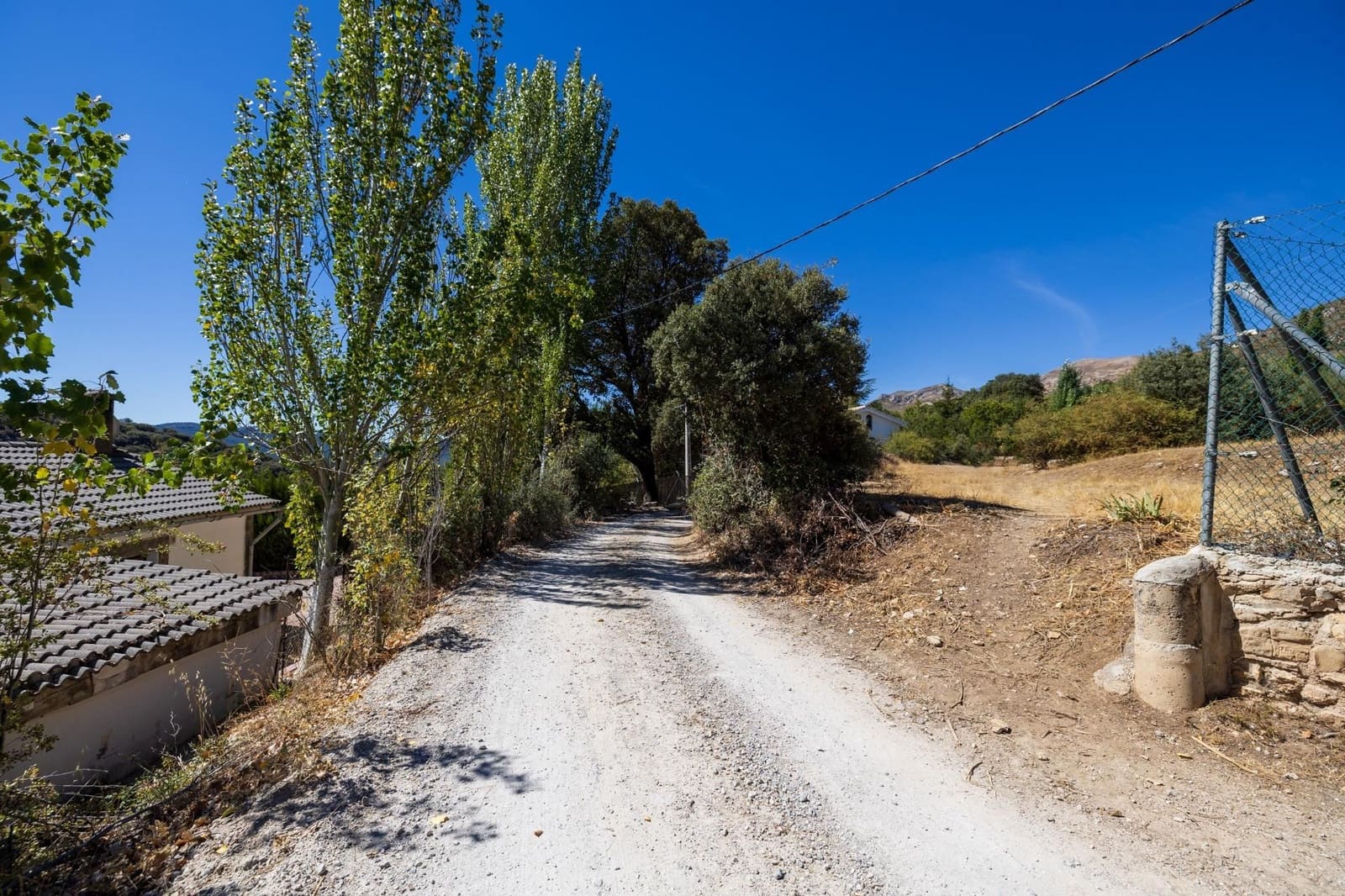 Działka budowlana na sprzedaż w Huetor Santillan - 20 000 € (Ref: 9534338)