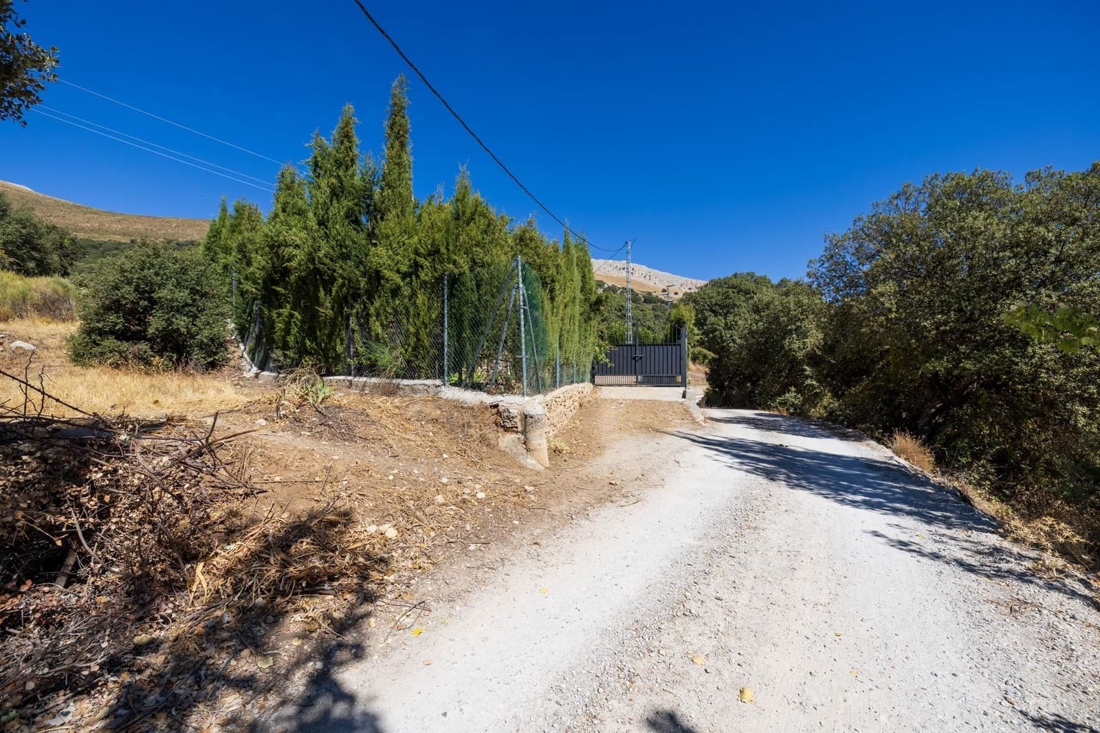 Działka budowlana na sprzedaż w Huetor Santillan - 20 000 € (Ref: 9534338)