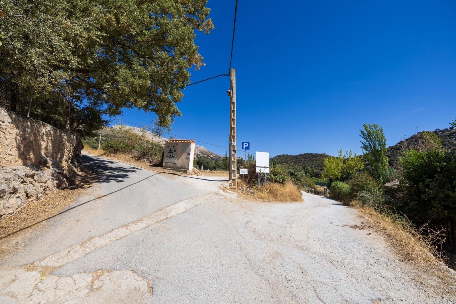 Działka budowlana na sprzedaż w Huetor Santillan - 20 000 € (Ref: 9534338)