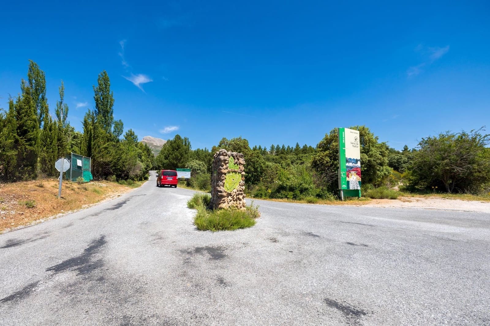 Działka budowlana na sprzedaż w Huetor Santillan - 20 000 € (Ref: 9534338)