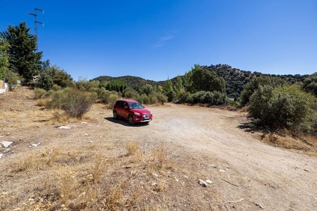 Działka budowlana na sprzedaż w Huétor Santillán - 20 000 € (Ref: 9534338)