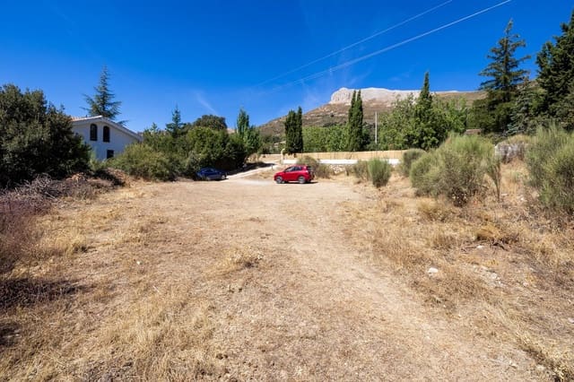 Działka budowlana na sprzedaż w Huétor Santillán - 20 000 € (Ref: 9534338)