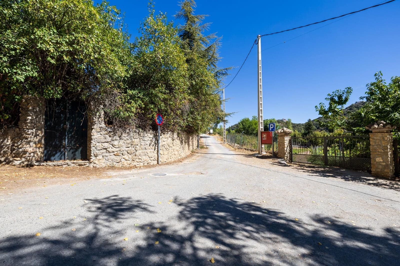 Działka budowlana na sprzedaż w Huetor Santillan - 20 000 € (Ref: 9534338)