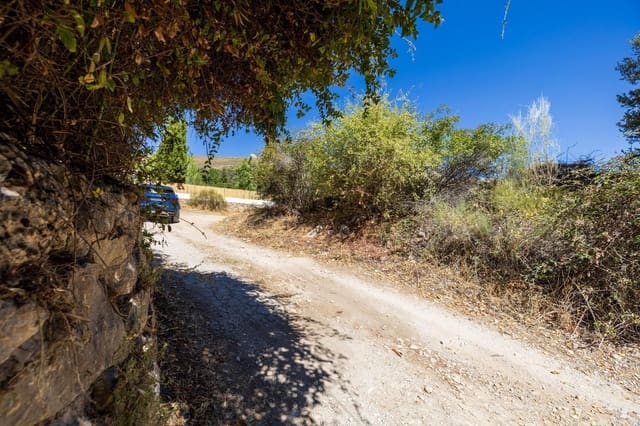 Działka budowlana na sprzedaż w Huétor Santillán - 20 000 € (Ref: 9534338)