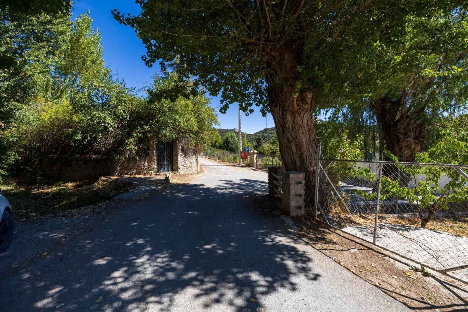 Działka budowlana na sprzedaż w Huetor Santillan - 20 000 € (Ref: 9534338)