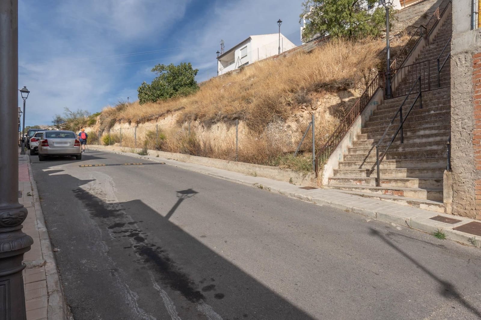 Solar/Parcela en Cogollos Vega en venta - 18.000 € (Ref: 9534339)