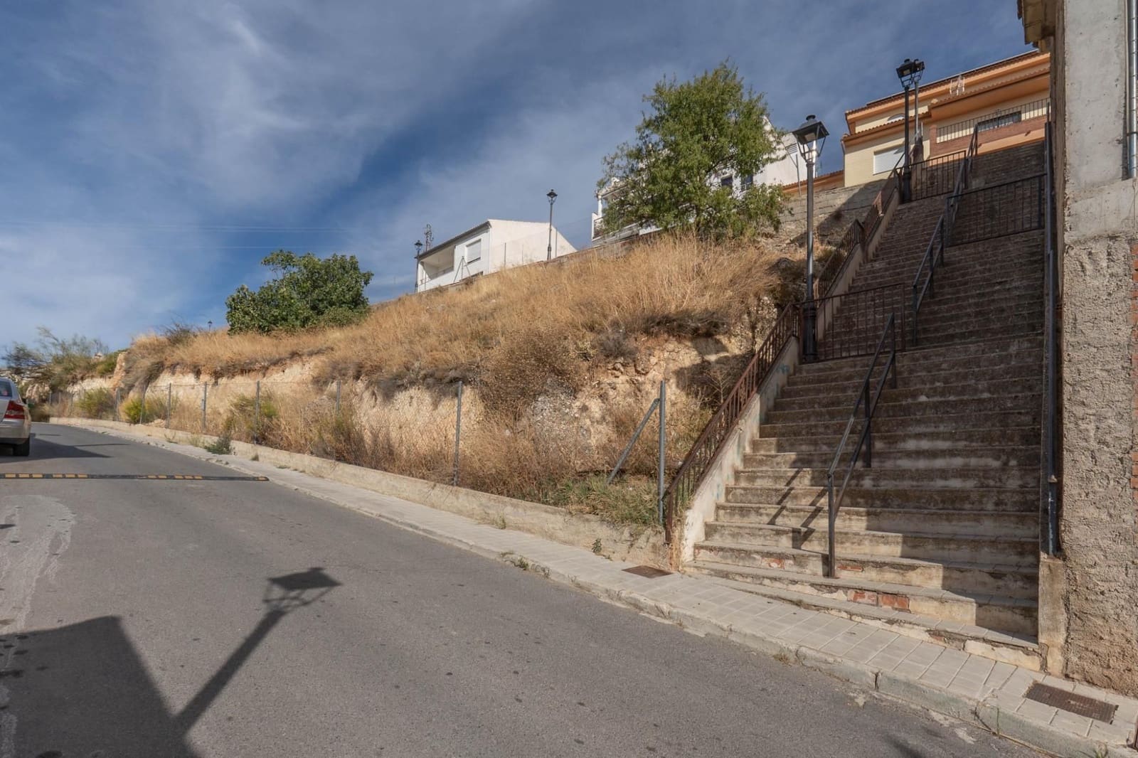 Solar/Parcela en Cogollos Vega en venta - 18.000 € (Ref: 9534339)