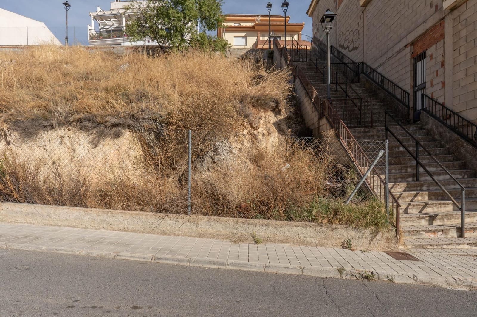 Solar/Parcela en Cogollos Vega en venta - 18.000 € (Ref: 9534339)