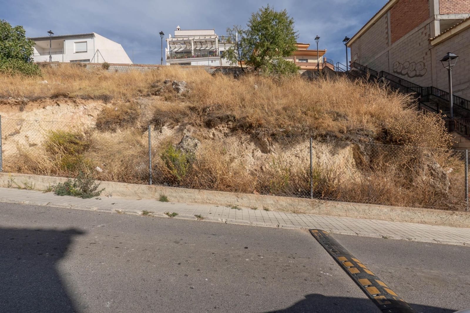 Solar/Parcela en Cogollos Vega en venta - 18.000 € (Ref: 9534339)