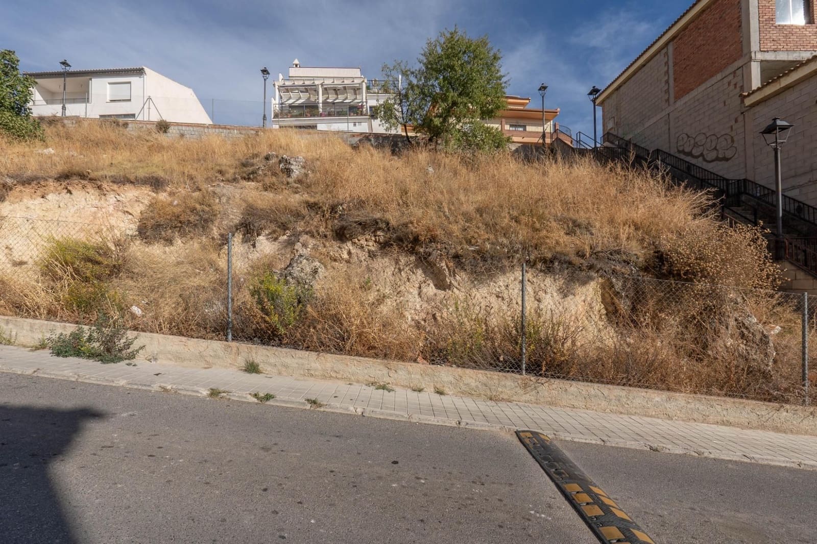 Solar/Parcela en Cogollos Vega en venta - 18.000 € (Ref: 9534339)