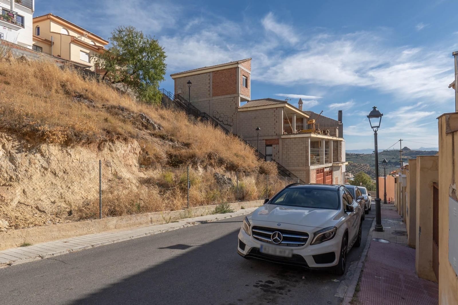 Solar/Parcela en Cogollos Vega en venta - 18.000 € (Ref: 9534339)