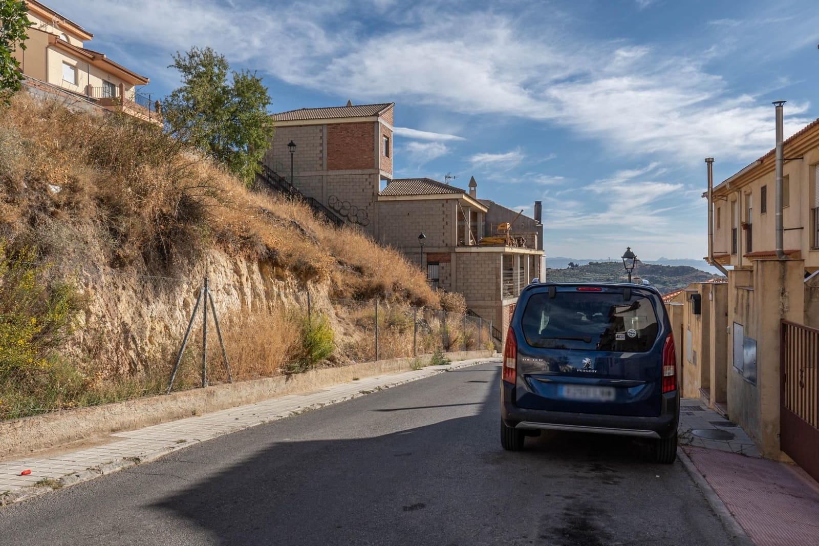 Solar/Parcela en Cogollos Vega en venta - 18.000 € (Ref: 9534339)