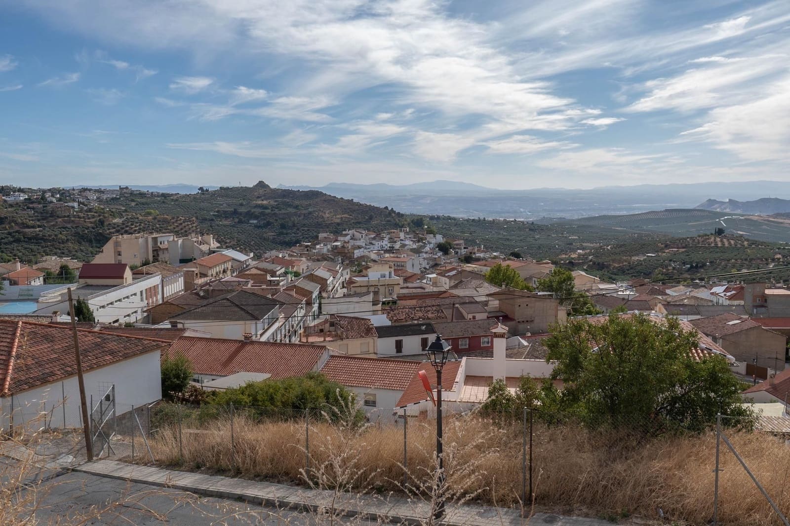 Solar/Parcela en Cogollos Vega en venta - 18.000 € (Ref: 9534339)