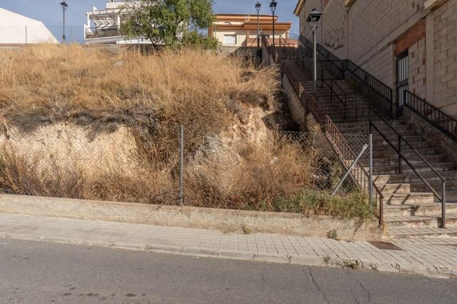 Solar/Parcela en Cogollos Vega en venta - 18.000 € (Ref: 9534339)