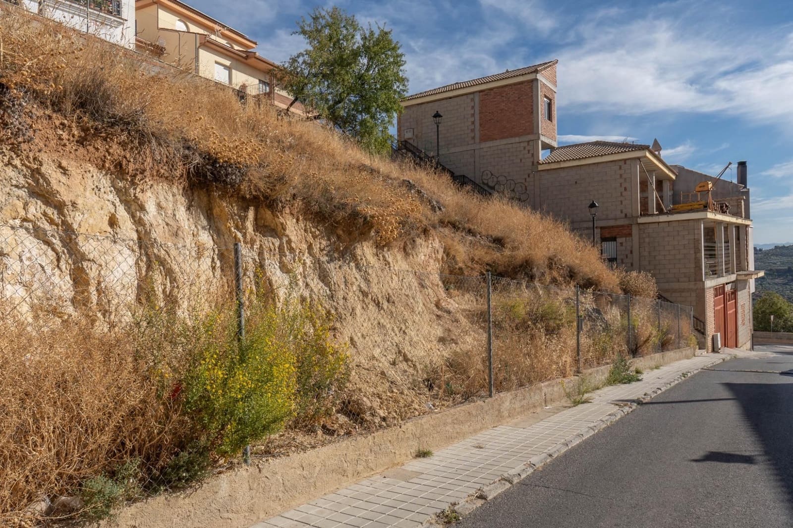 Solar/Parcela en Cogollos Vega en venta - 18.000 € (Ref: 9534339)