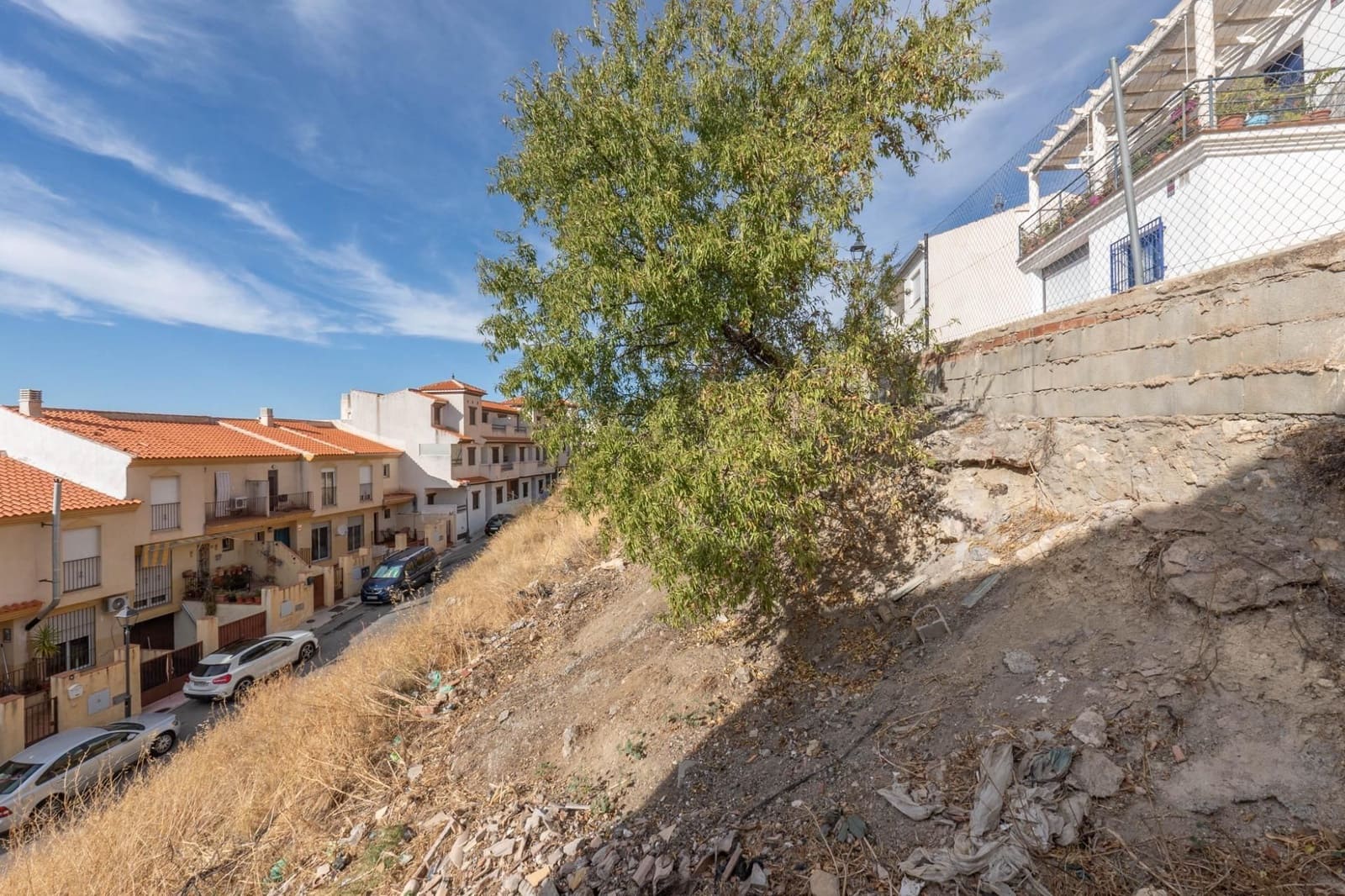 Solar/Parcela en Cogollos Vega en venta - 18.000 € (Ref: 9534339)