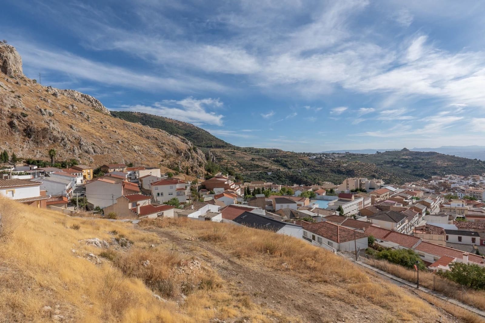 Solar/Parcela en Cogollos Vega en venta - 18.000 € (Ref: 9534339)