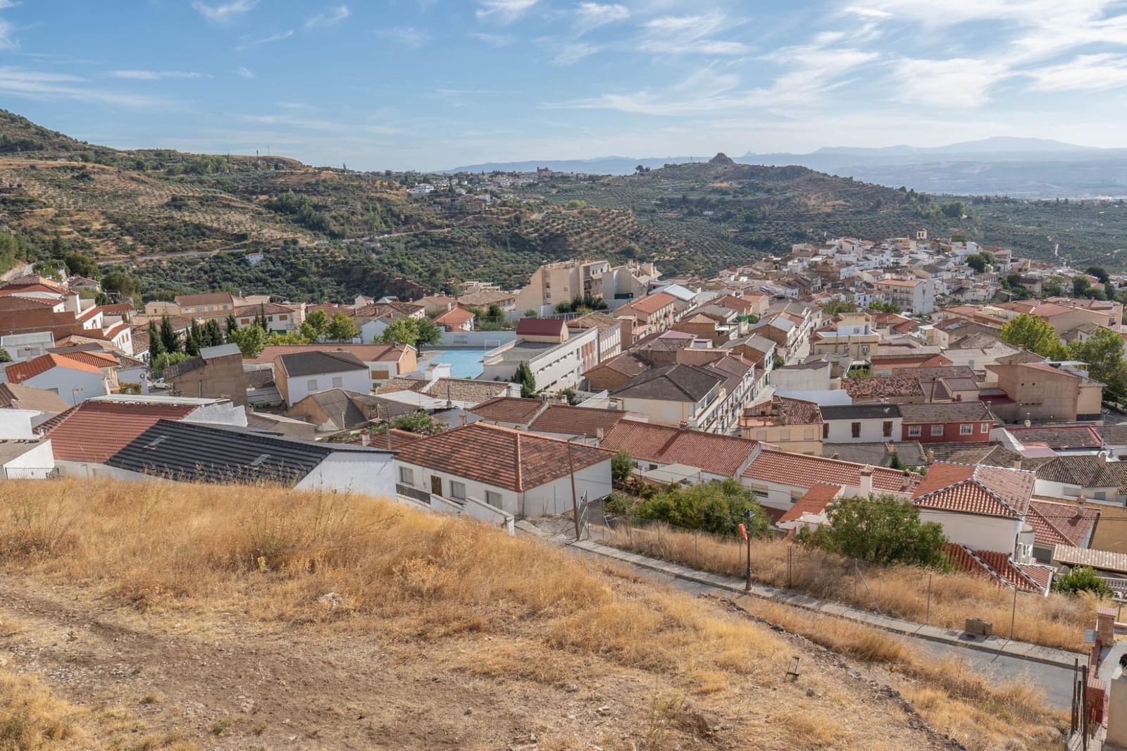 Solar/Parcela en Cogollos Vega en venta - 18.000 € (Ref: 9534339)