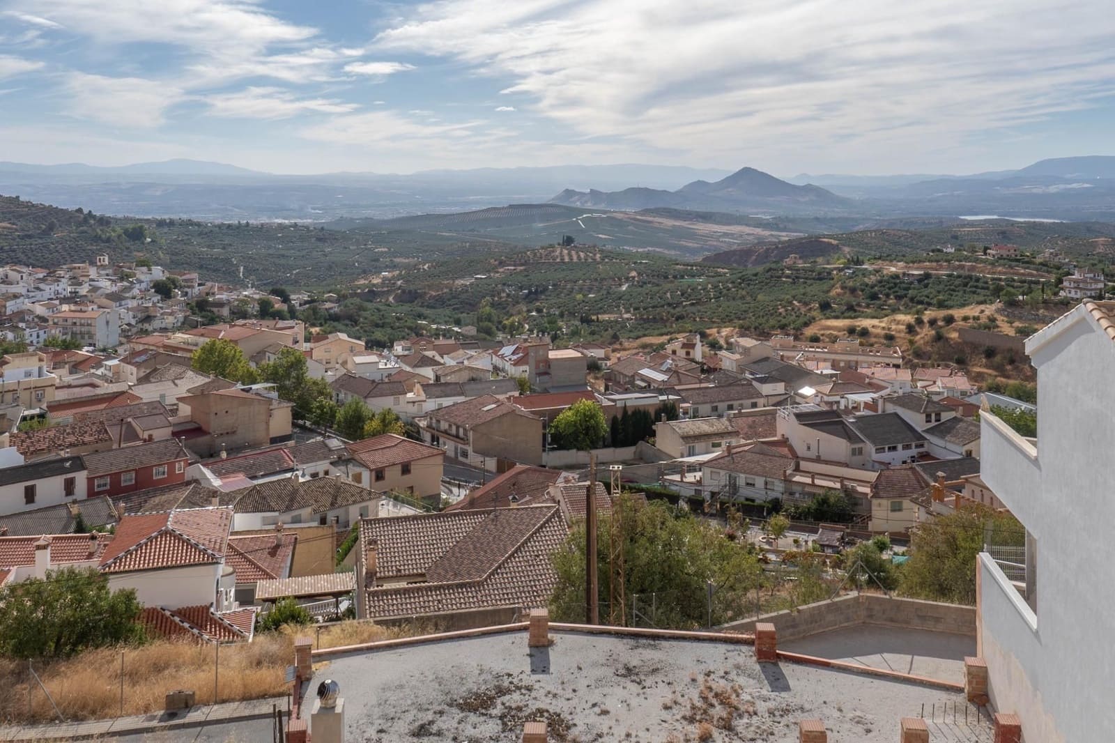 Solar/Parcela en Cogollos Vega en venta - 18.000 € (Ref: 9534339)