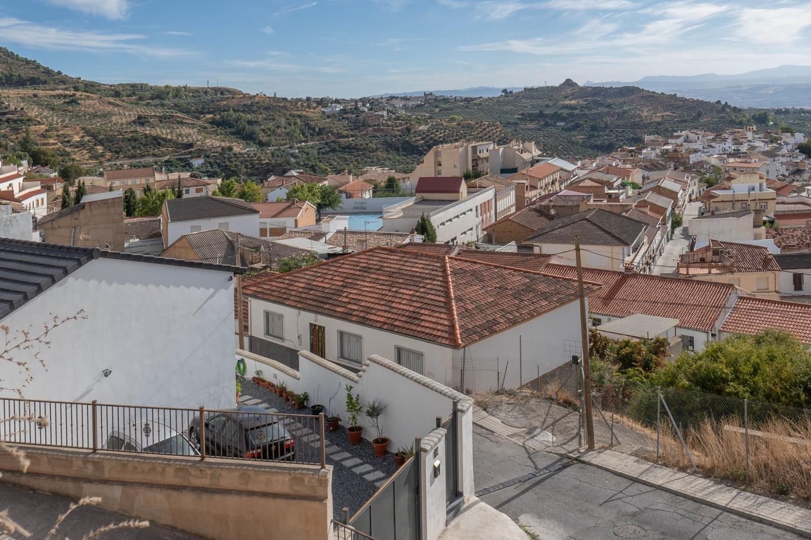 Solar/Parcela en Cogollos Vega en venta - 18.000 € (Ref: 9534339)