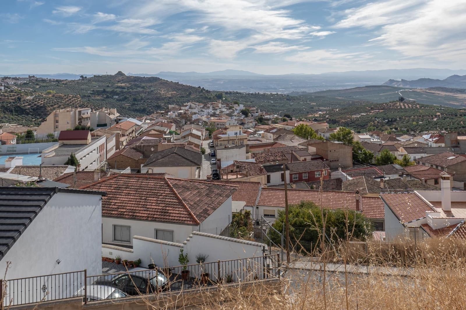 Solar/Parcela en Cogollos Vega en venta - 18.000 € (Ref: 9534339)