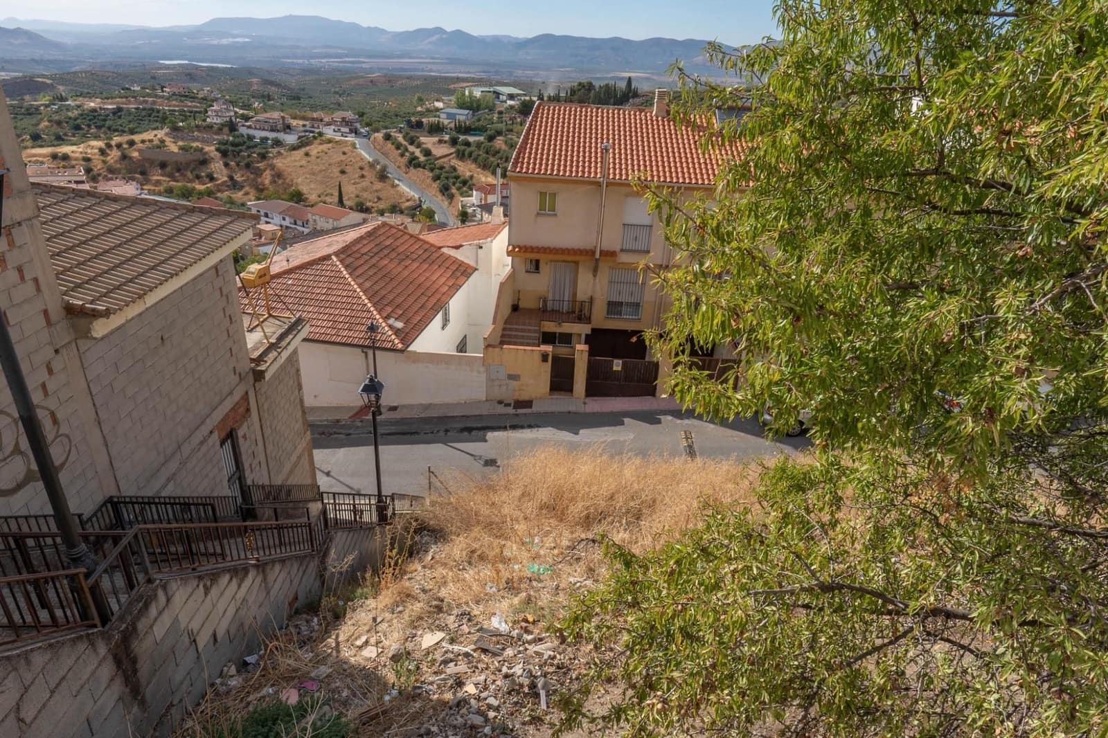 Solar/Parcela en Cogollos Vega en venta - 18.000 € (Ref: 9534339)