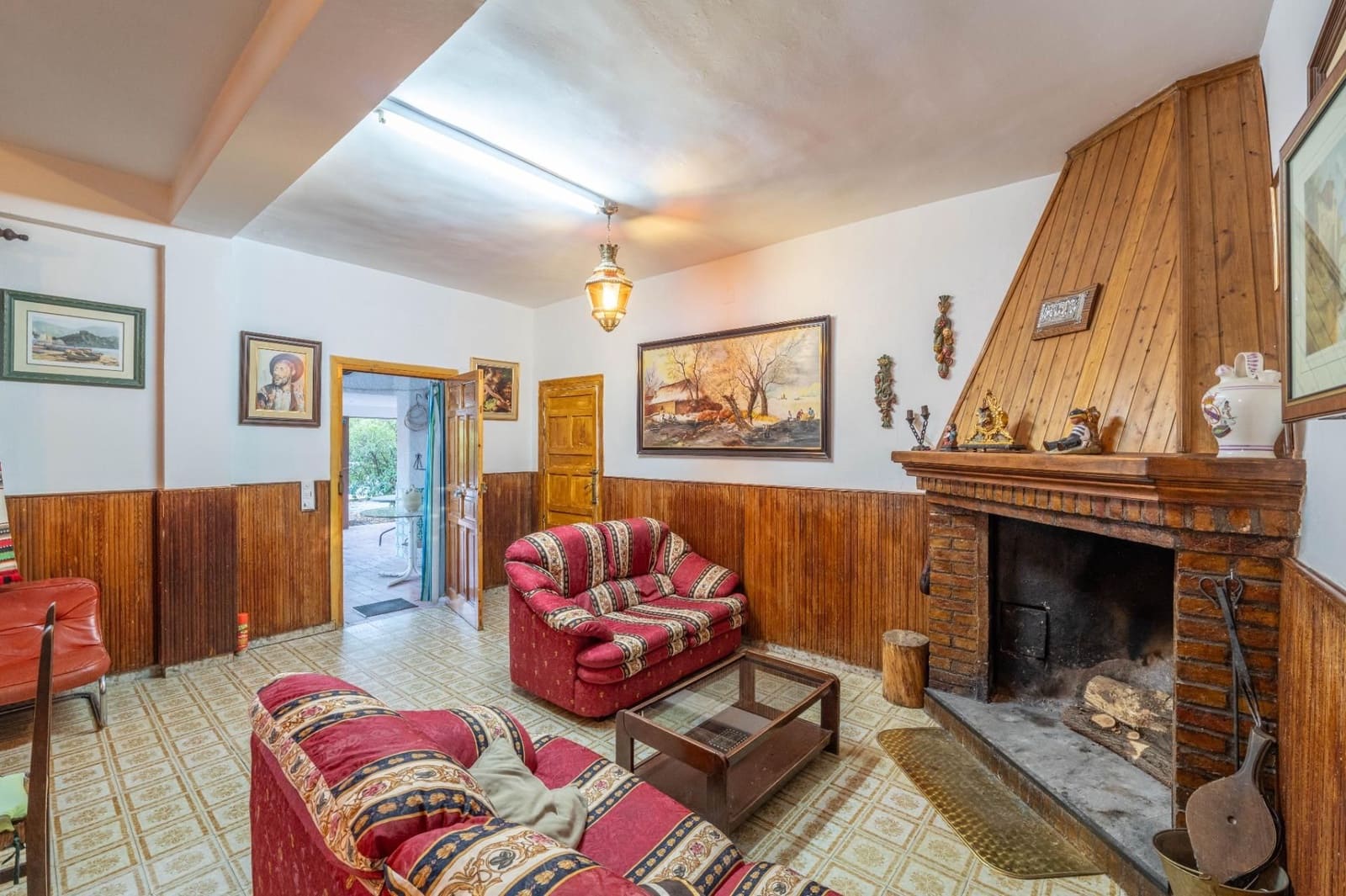 6 bedroom Villa for sale in Huetor Vega with pool garage - € 1,100,000 (Ref: 9534340)