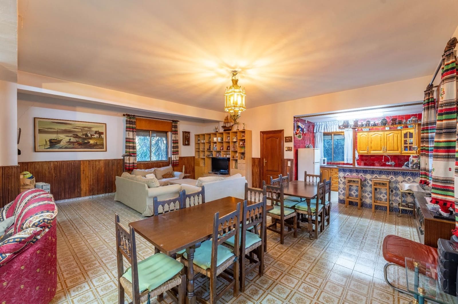 6 bedroom Villa for sale in Huetor Vega with pool garage - € 1,100,000 (Ref: 9534340)