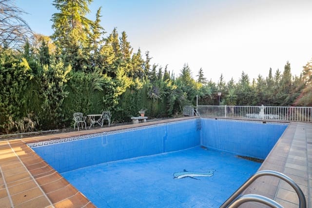 6 bedroom Villa for sale in Huétor Vega with pool garage - € 1,100,000 (Ref: 9534340)