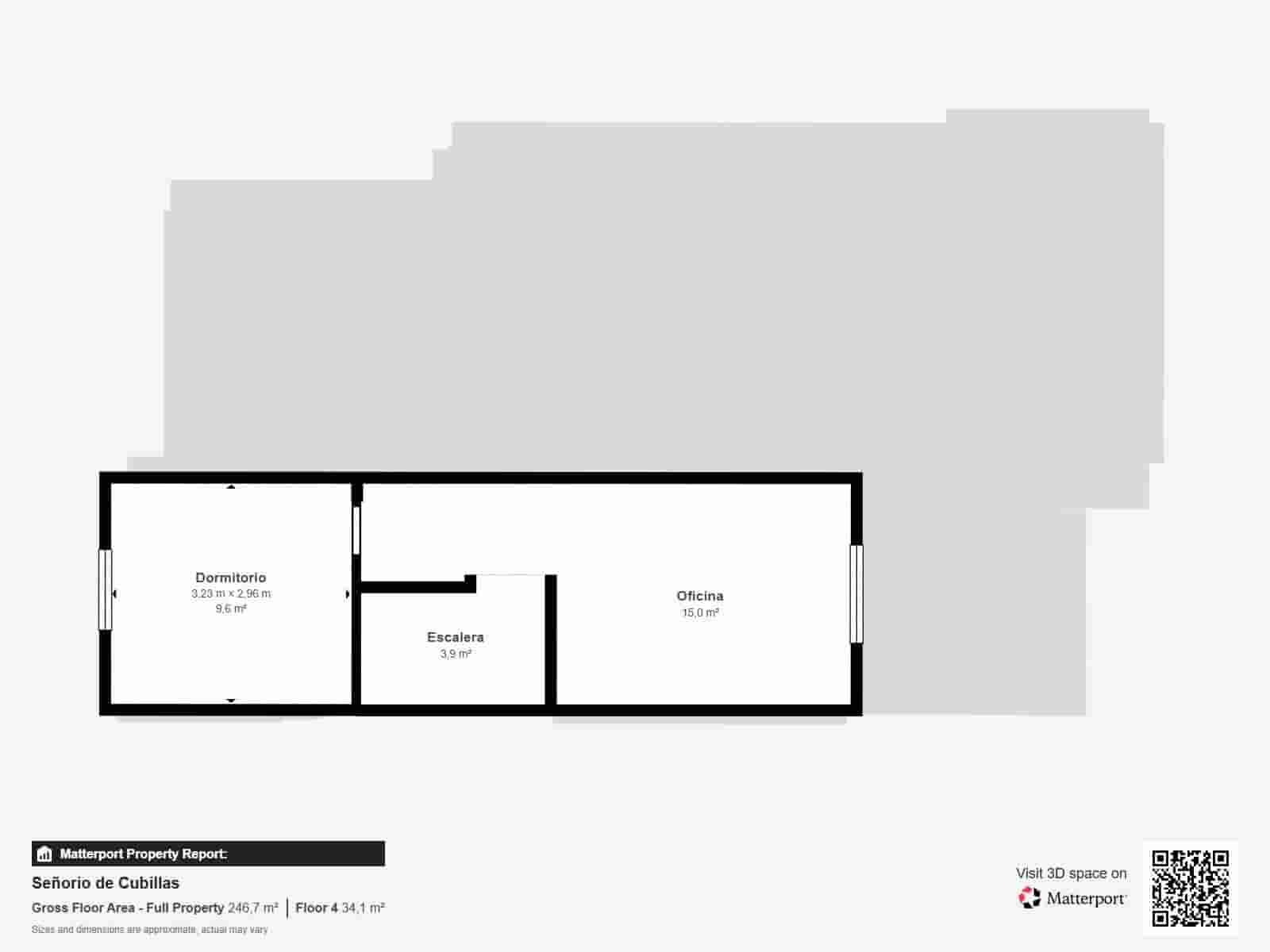 5 soverom Kjedet enebolig til salgs i Atarfe med garasje - € 338 900 (Ref: 9534341)