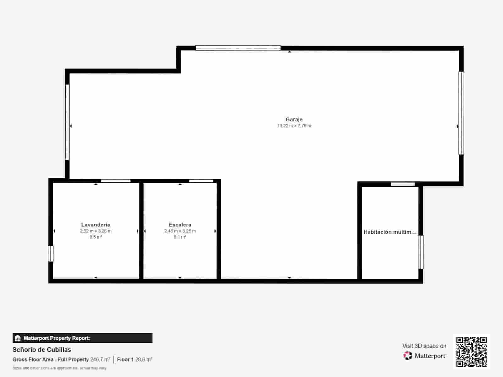 5 soverom Kjedet enebolig til salgs i Atarfe med garasje - € 338 900 (Ref: 9534341)