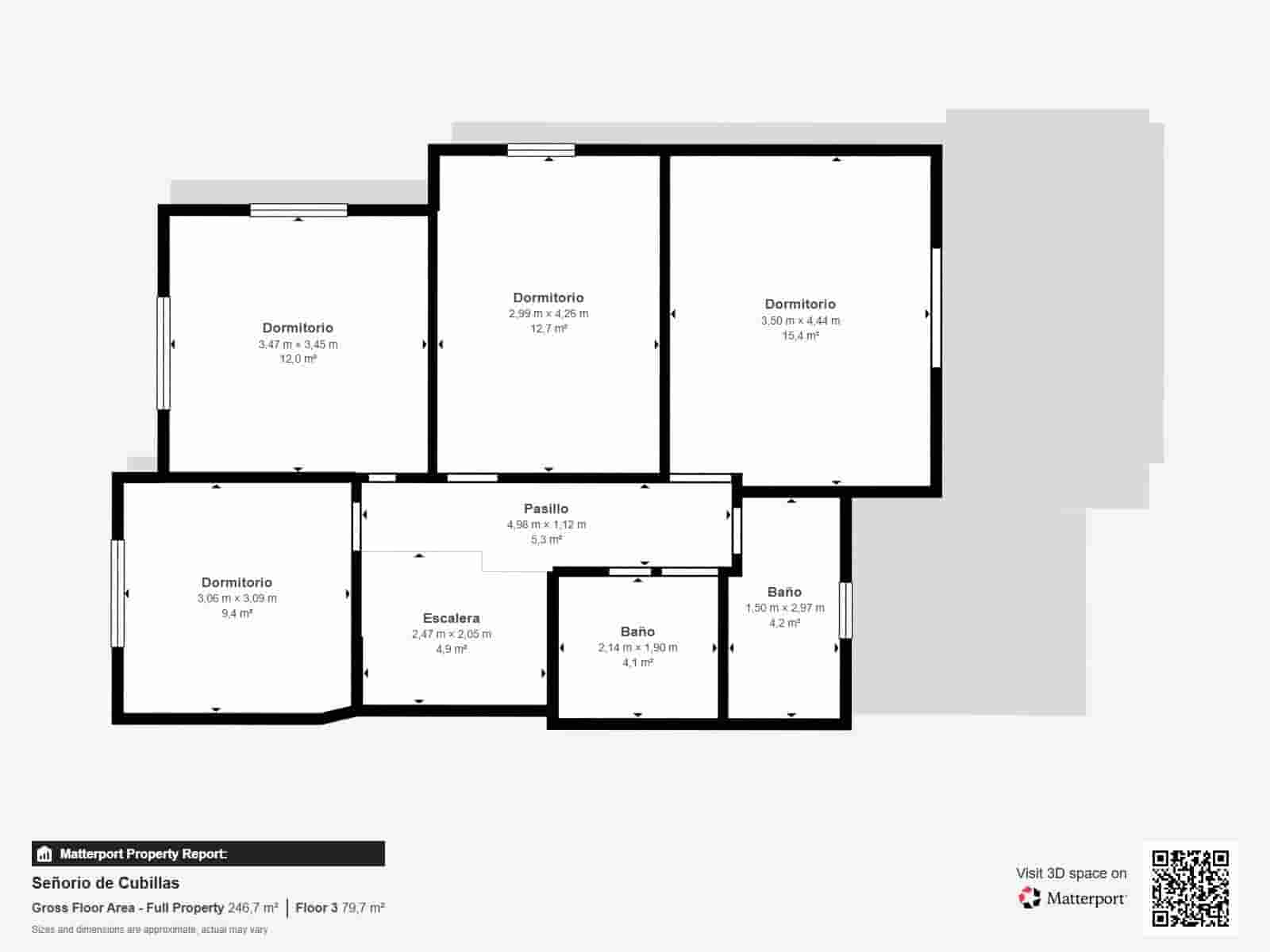 5 soverom Kjedet enebolig til salgs i Atarfe med garasje - € 338 900 (Ref: 9534341)