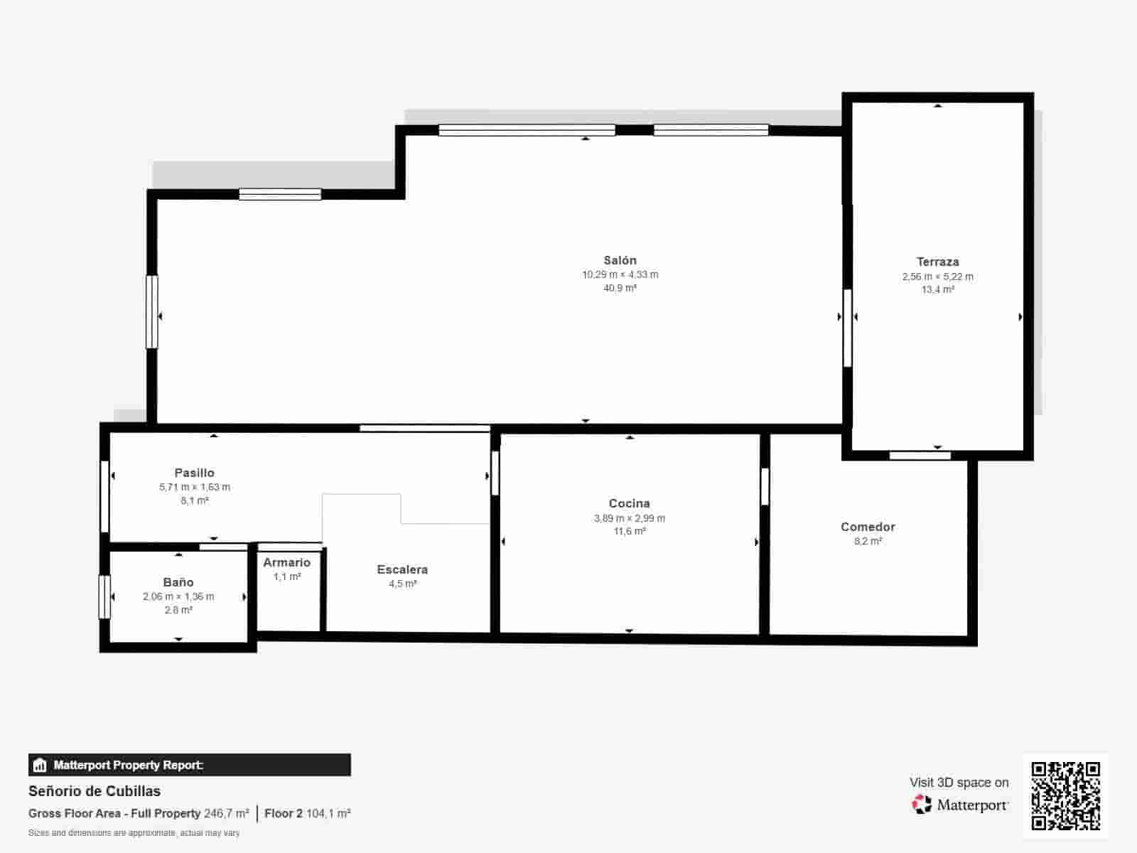 5 soverom Kjedet enebolig til salgs i Atarfe med garasje - € 338 900 (Ref: 9534341)