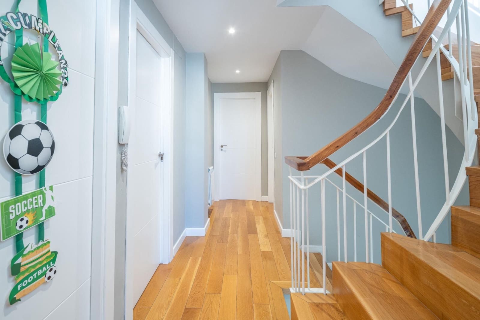 5 soverom Kjedet enebolig til salgs i Atarfe med garasje - € 338 900 (Ref: 9534341)