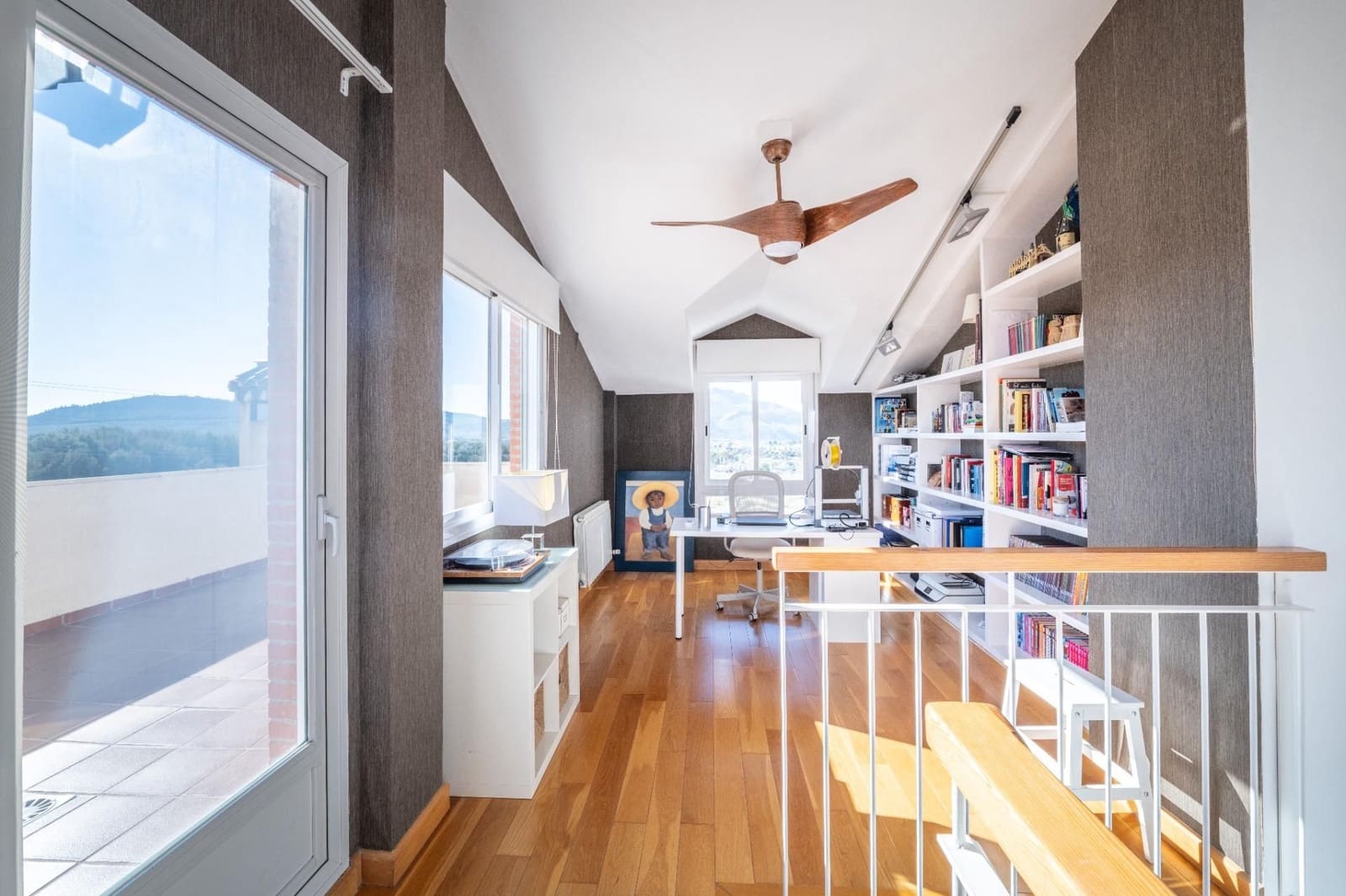 5 soverom Kjedet enebolig til salgs i Atarfe med garasje - € 338 900 (Ref: 9534341)