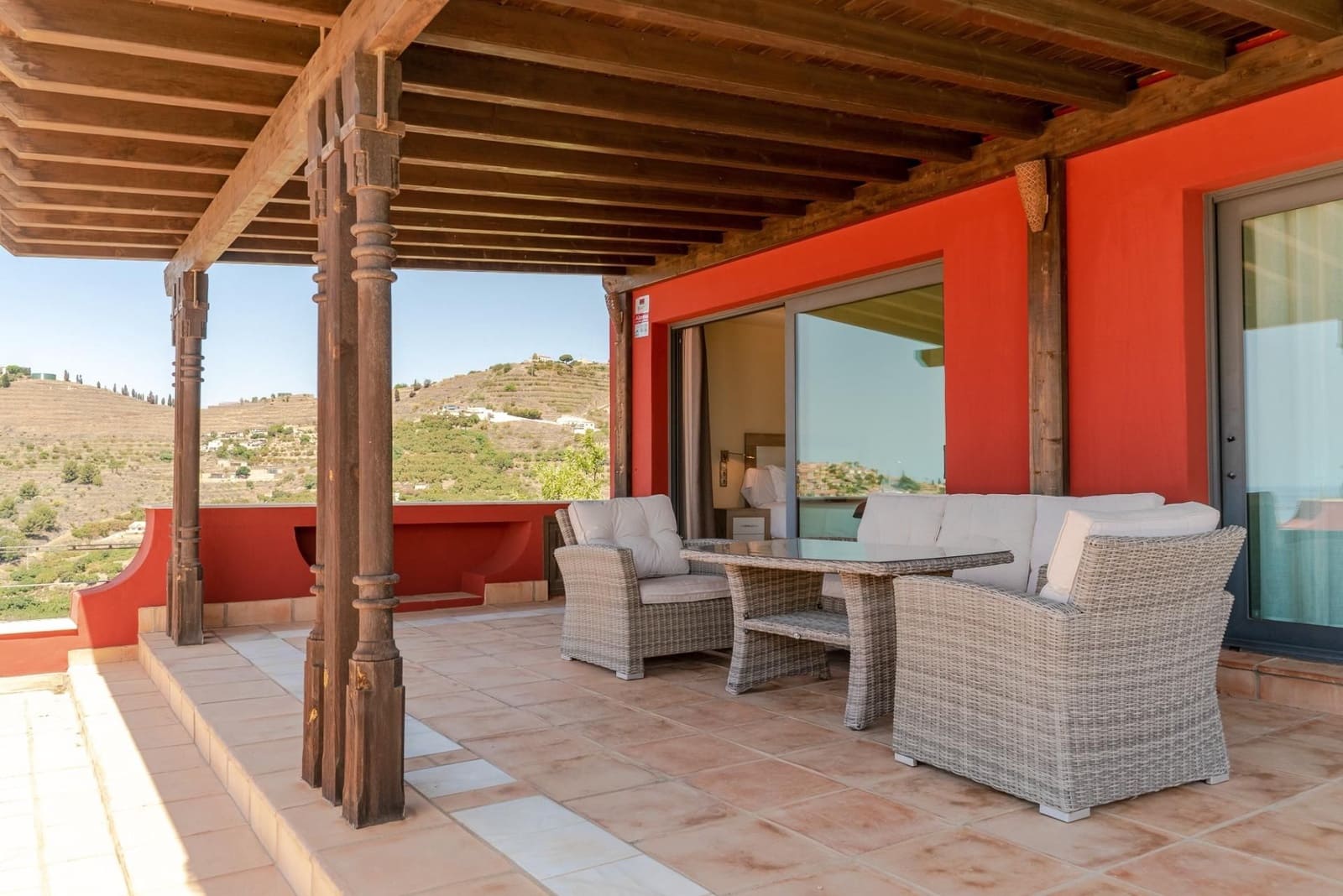 5 soverom Villa til salgs i Almunecar med svømmebasseng garasje - € 1 400 000 (Ref: 9534342)