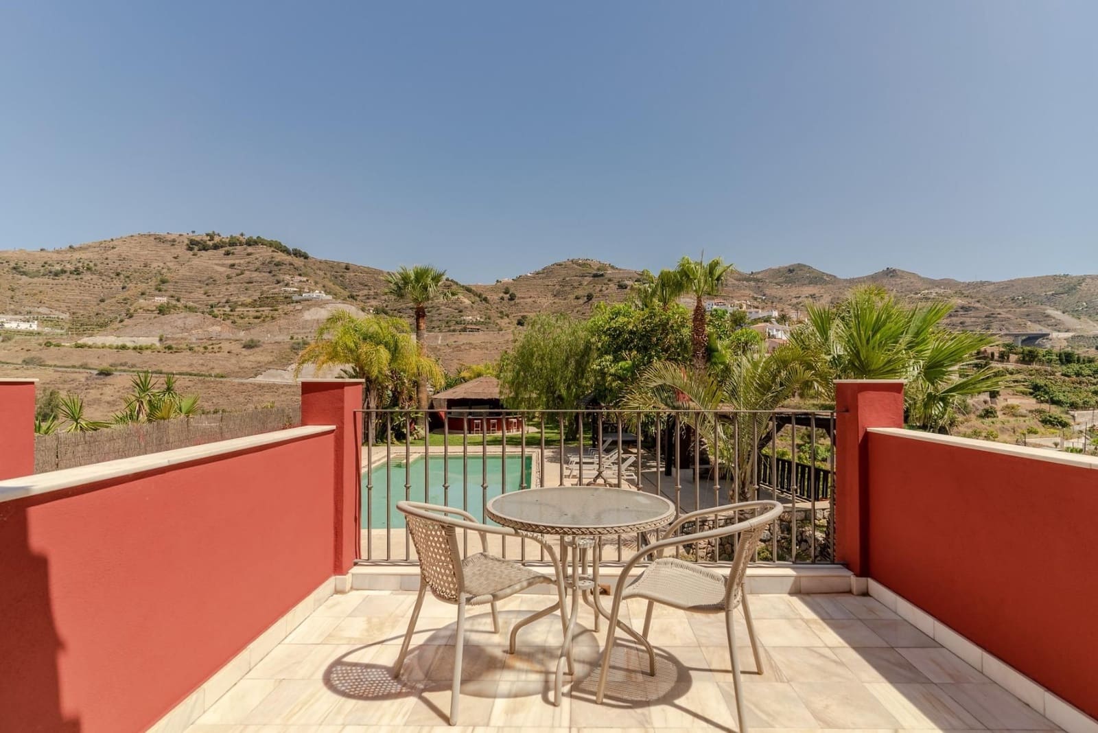 5 soverom Villa til salgs i Almunecar med svømmebasseng garasje - € 1 400 000 (Ref: 9534342)