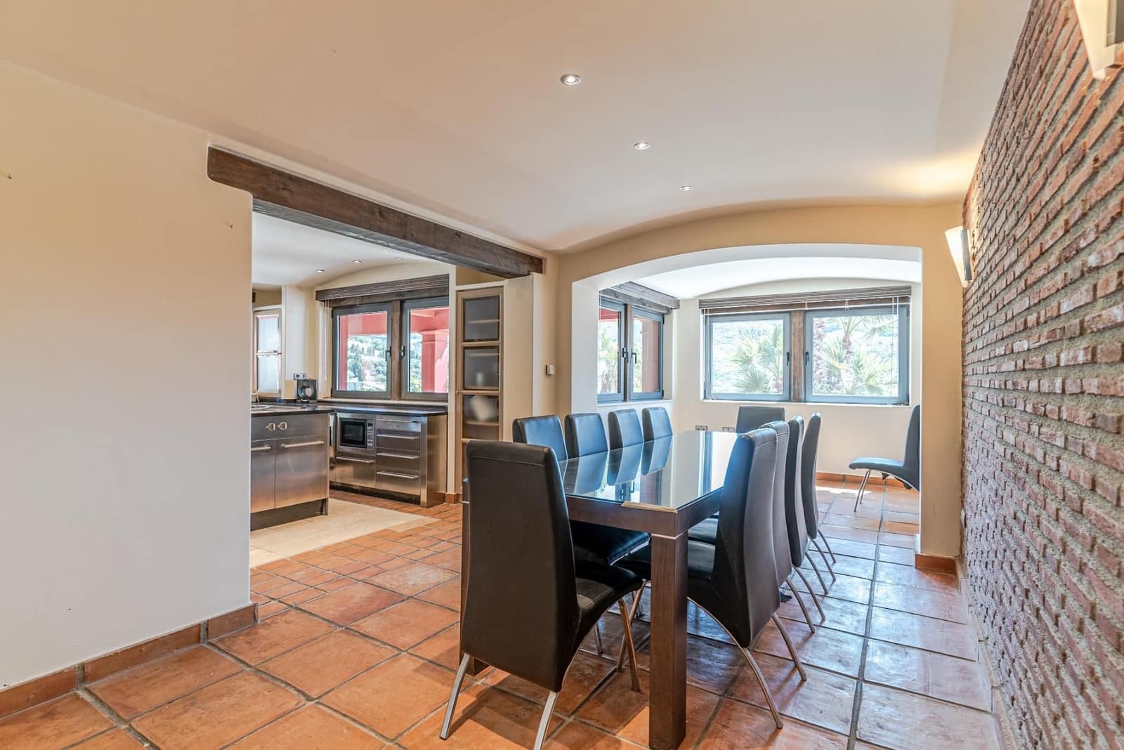 5 soverom Villa til salgs i Almunecar med svømmebasseng garasje - € 1 400 000 (Ref: 9534342)